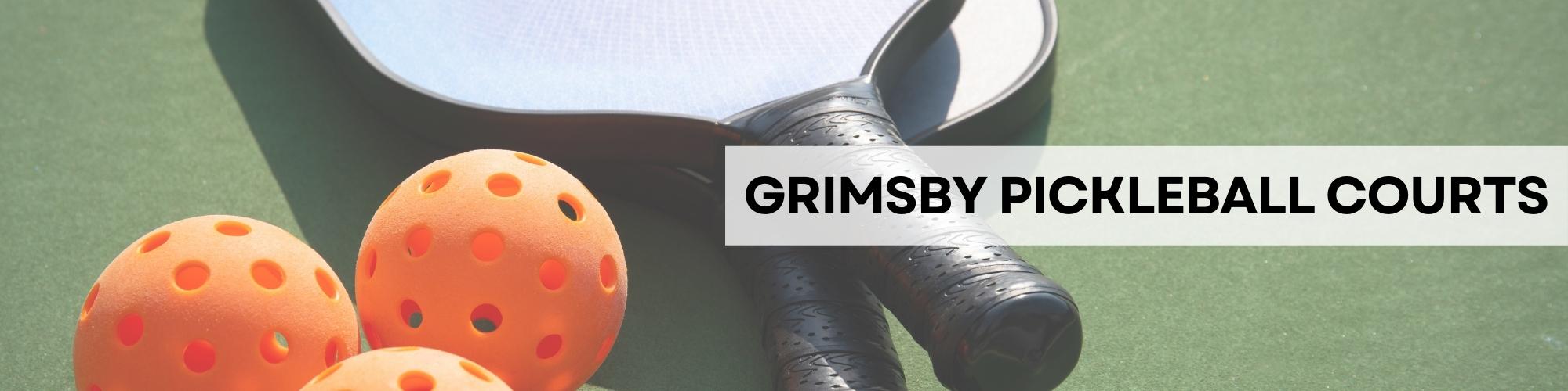 Pickleball Grimsby Project