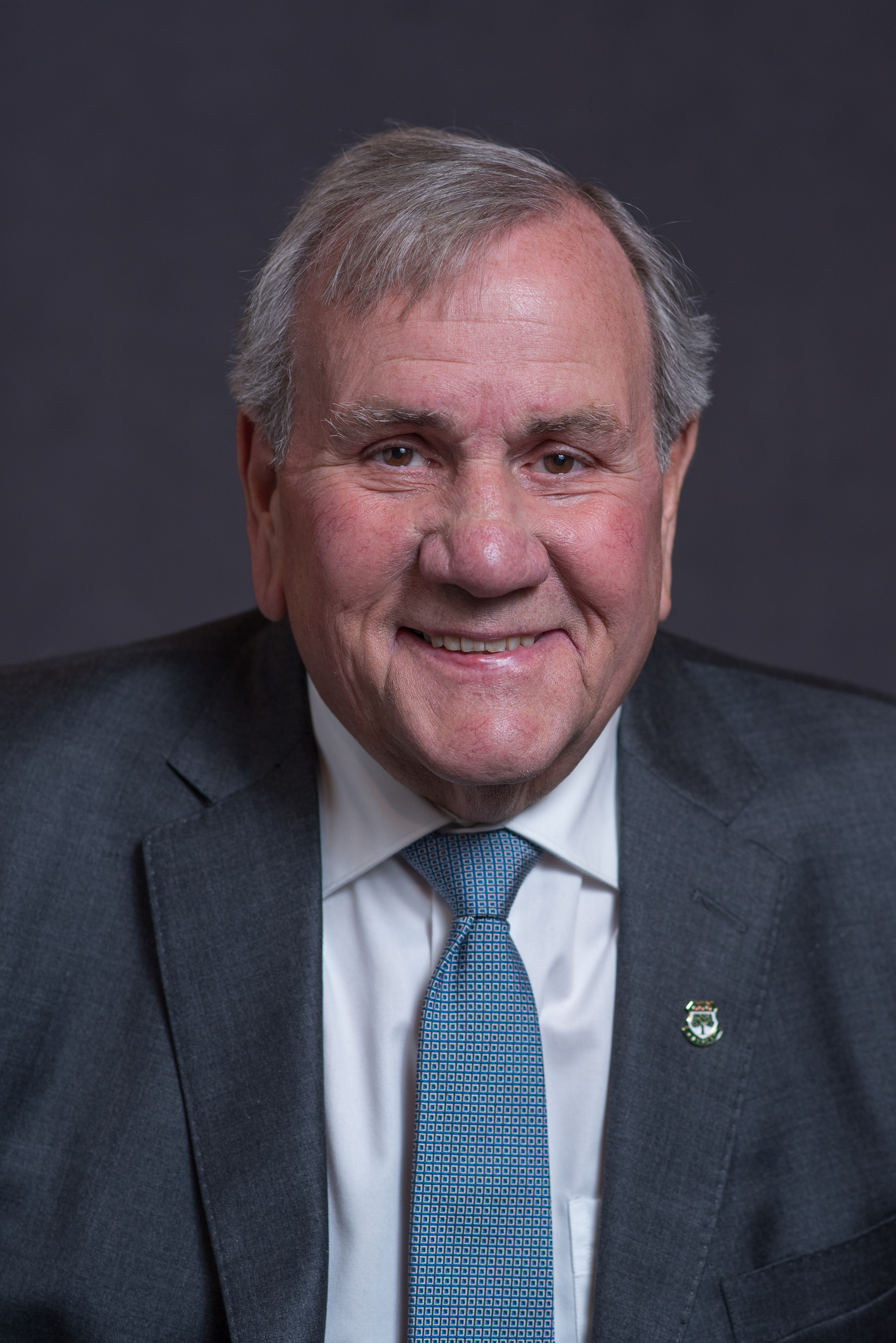 A picture of Councillor Don Howe.